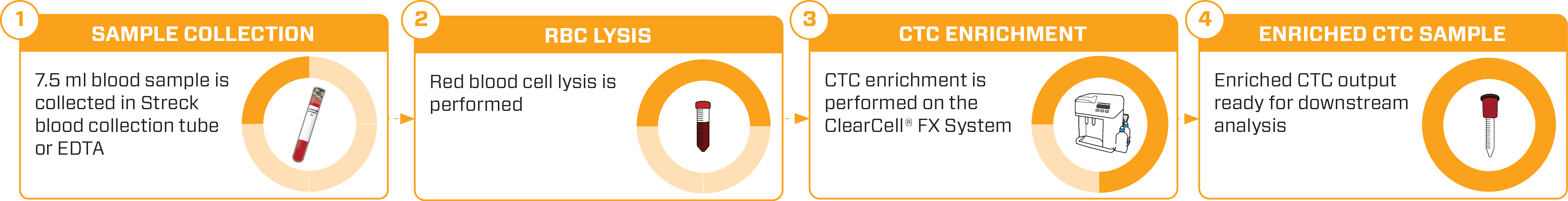 clearbridge Fx clearcell  workflow