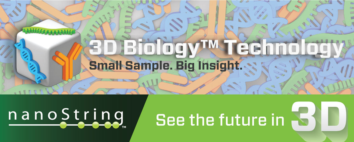 nanostring 3D biology